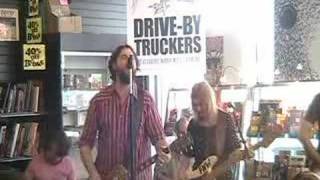 Watch Driveby Truckers Nine Bullets video