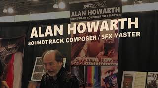 From The Shadows - Alan Howarth 012023