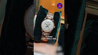 La Montre Hyper Rare Du Dalai Lama