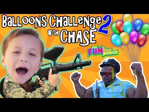 CHASE & PAPA CANDY BALLOON GUN CHALLENGE w/ OFFICE BUFF ... CHASE & PAPA CANDY BALLOON GUN CHALLENGE w/ OFFICE BUFF ... - 480 x 360 jpeg 46kB
