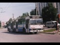 Харьковский троллейбус.Недавнее прошлое