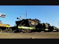 Nwo moving tanks in the usa? airport hub to fema camps