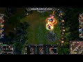 SKT T1 Faker 리 신 반응속도 SKT T1 Faker's awesome reaction rate