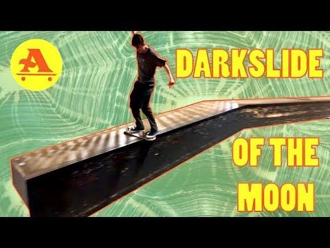 DARKSLIDE OF THE MOON