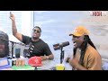 Turk Calls Out Jody Breeze For Saying Can't Nobody Out Rap Him! Jody Don't Want To Hear It!