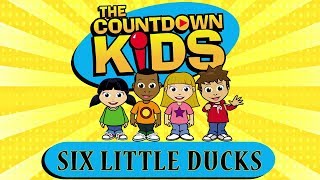 Watch Countdown Kids Six Little Ducks video