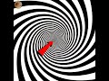 अपना name भूल जाओगे देखने के बाद | Eye illusion 👀 | try it now | #eyeillusion #opticalillusion