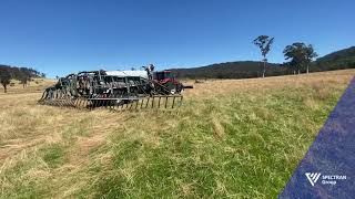 Spectran Group - Organic Land Spreading