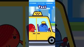Vehicle Various Cars Ambulance Police Car Fire Truck Bus Taxi Subway