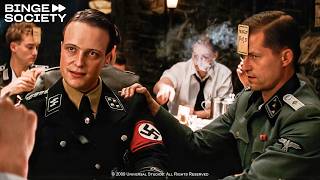 Inglourious Basterds 2009 How Many Gles? Full Scene