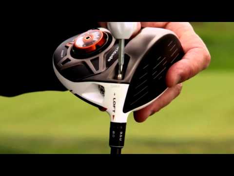Taylormade R1 Driver Settings