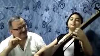 Aşıq Leylaxanım Sənin Həsrətinən Sənin Dərdinən