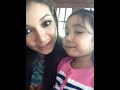 image Neelofa Anak Kak Dynas Mokhtar Panggil Atak Ofa