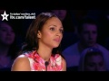Malaki Paul Beyonce Listen - Britain's Got Talent 2012 auditions - UK version