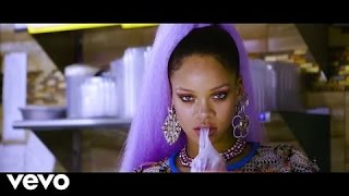 Watch Rihanna Pose video