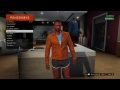 GTA 5 Online - 4 Glitches & Tricks Online (Invisible Stomach, Super Speed, Fence Skateboard & More) klip izle