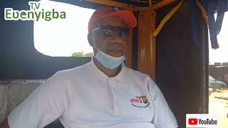 Tricycle usage, Ghana - Ewenyigba TV