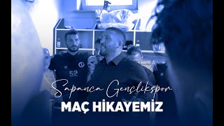 Profesyonel Liglerde İlk Galibiyetimiz Sapanca Gençlikspor Maçı Hikayesi