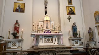 The Second Sunday of Lent (Feb. 28, 2021)