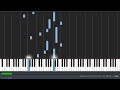 Final Fantasy X-2 - Eternity - Memory of Lightwaves (Piano)