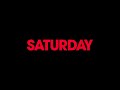 Basshunter - Saturday (Radio 1 World Exclusive)