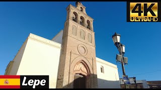 Lepe Andalusia Spain4K