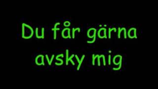 Watch Kent Den Osynlige Mannen video