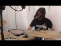 Christian Gaitan Drum Solo + Chasing The Dragon - Vorpal Nomad