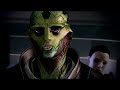 Mass Effect 2 : Thane Krios as a Love Interest (Thane's Romance Scene) - Part 13