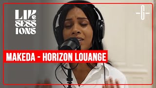 Makeda Horizon Louange - Entre Les Lignes Live Session Gospel Urbain