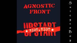 Watch Agnostic Front Its Time video
