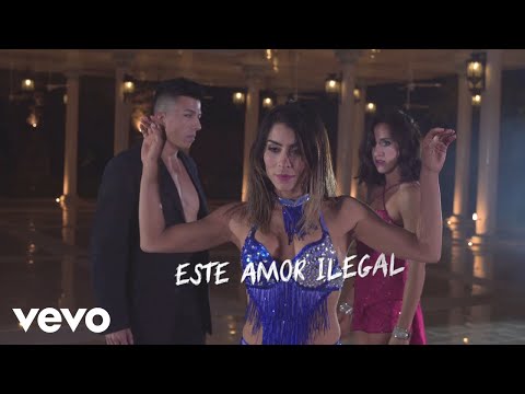 MarÃa León - Amor Ilegal (Lyric Video) ft. Morenito De Fuego