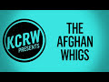 The Afghan Whigs performing "Algiers" Live on KCRW