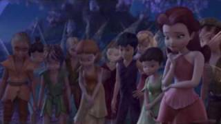 Tinker Bell - Working Together