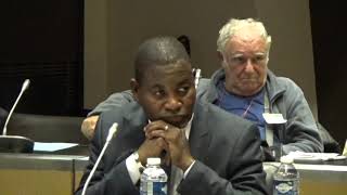 French Parliamentarian says France destabalized Cote d' Ivoire in 2011