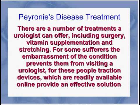 Peyronie's is a condition also known as penis curvature or penile curvature
