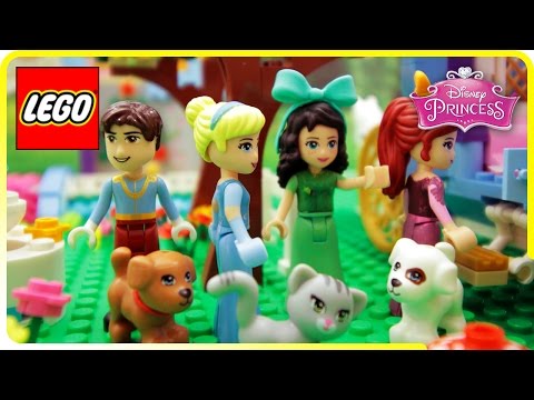 Lego Friends Livi Episode