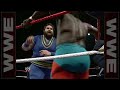 Akeem vs. Koko B. Ware: Prime Time Wrestling, Jan. 9, 1989