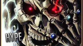 Getting Hyped For Overlord Season 2