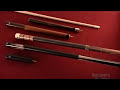 How it's made billiard cues ?!?
