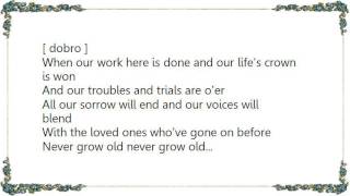 Watch Bonnie Owens Where Well Never Grow Old video