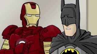 Thumb Iron Man: Como debió haber terminado