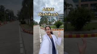 Campus Tour Aiims Rishikesh Mbbs