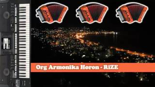 Ahmet Çepni - Org Armonika Horon - Rize