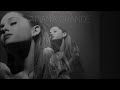 Ariana Grande - Better Left Unsaid (with Lyrics)