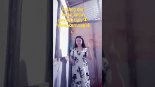 Pulang Kerja ,Lanjut Goyang Tipis