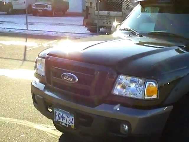 2006 Ford Ranger XLT FX4 Off Road - YouTube