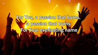 Watch Matt Redman Flames video