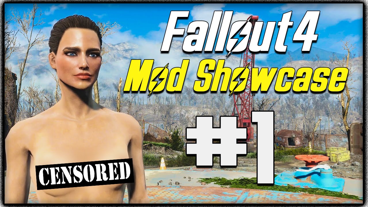 Fallout Mod Showcase Glorious Nude Mod Full 17544 | Hot Sex Picture
