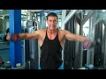lateral raises